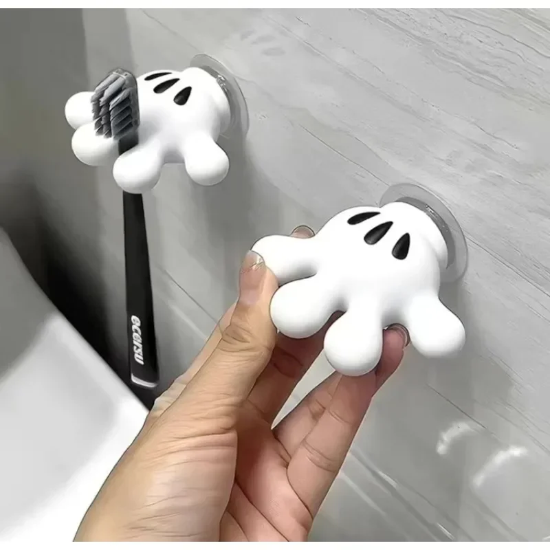 Mickey Toothbrush Holder and M - Home Goods Bathroom Accessories บทวิจารณ์และราคา
