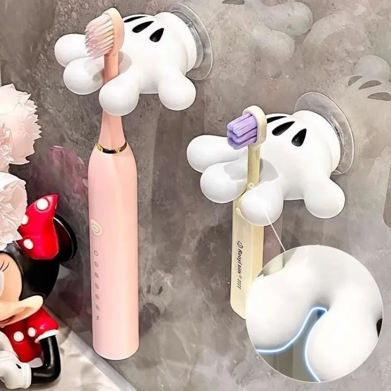 Mickey Toothbrush Holder and M - Home Goods Bathroom Accessories บทวิจารณ์และราคา