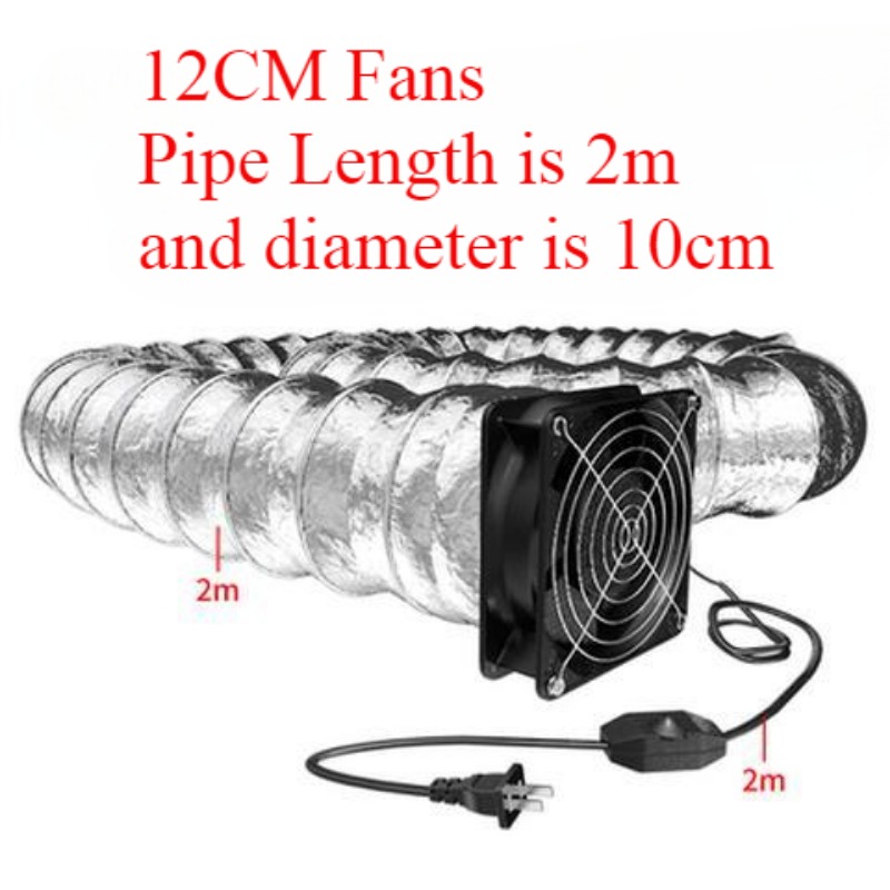 Domestic Fume Exhauster Strong - Home Bathroom Fan บทวิจารณ์และราคา