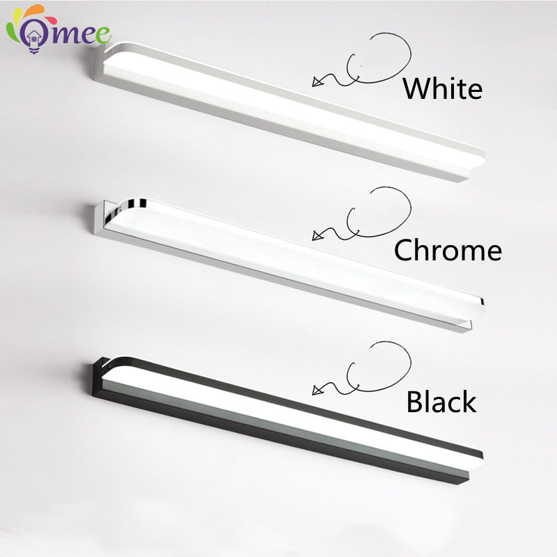 Newest Washroom Makeup Light L - Home Bathroom Cabinets บทวิจารณ์และราคา