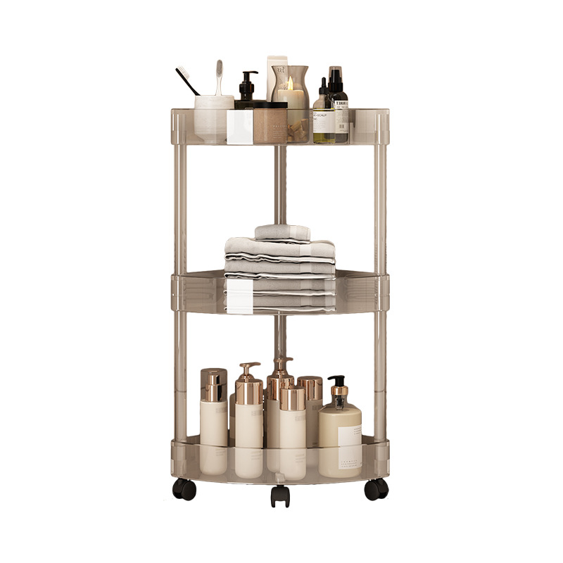 Shelf Trolley Bathroom Organiz - Home Goods Bathroom Storage บทวิจารณ์และราคา