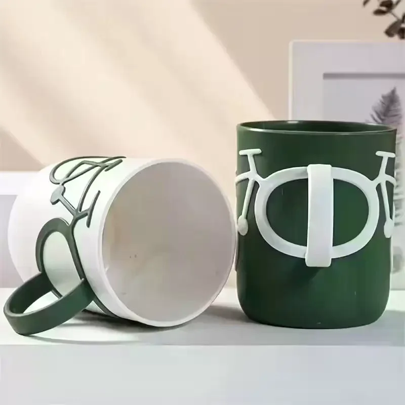 1 Creative Mouthwash Cup, Coup - Jet Home Bathroom Accessories บทวิจารณ์และราคา