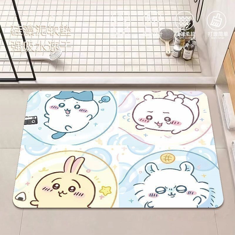 Anime Chiikawa Hachiware Usagi - Home Goods Bathroom Accessories บทวิจารณ์และราคา
