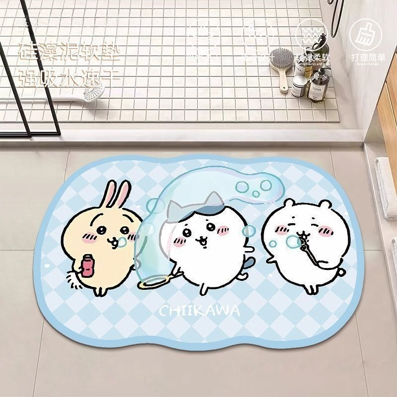 Anime Chiikawa Hachiware Usagi - Home Goods Bathroom Accessories บทวิจารณ์และราคา