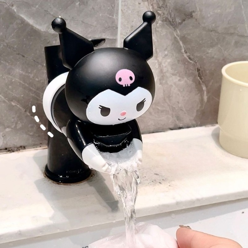 Anime Sanrio Kuromi Cute Carto - Home Goods Bathroom Accessories บทวิจารณ์และราคา