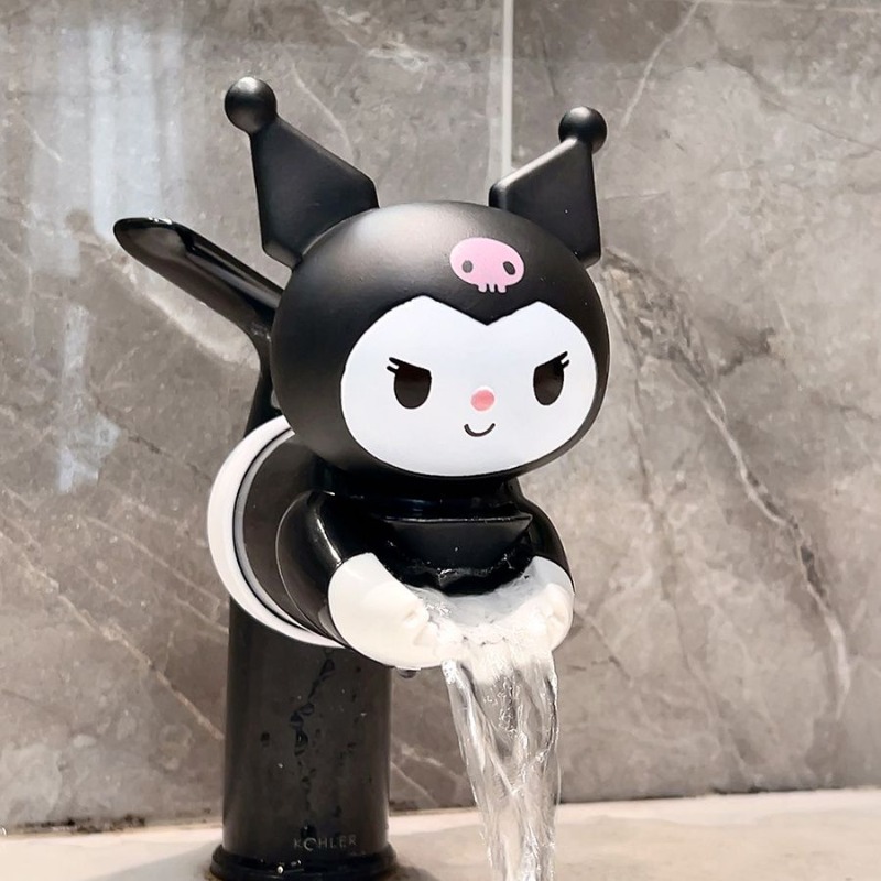 Anime Sanrio Kuromi Cute Carto - Home Goods Bathroom Accessories บทวิจารณ์และราคา