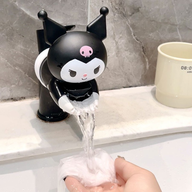 Anime Sanrio Kuromi Cute Carto - Home Goods Bathroom Accessories บทวิจารณ์และราคา