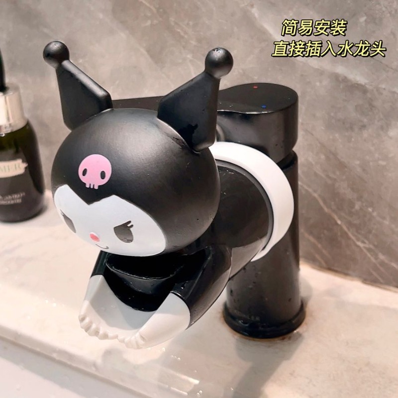 Anime Sanrio Kuromi Cute Carto - Home Goods Bathroom Accessories บทวิจารณ์และราคา