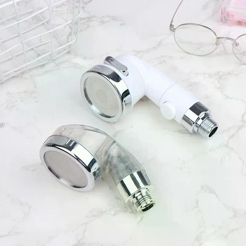 Three-Mode Nozzle Shower Head; - Jet Home Bathroom Accessories บทวิจารณ์และราคา