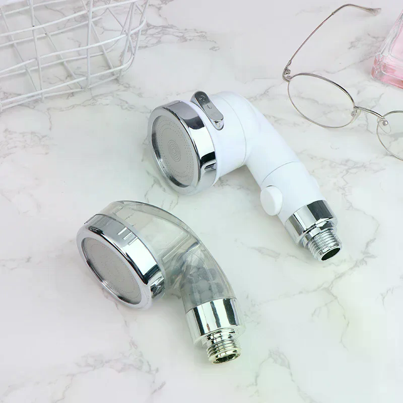 Three-Mode Nozzle Shower Head; - Jet Home Bathroom Accessories บทวิจารณ์และราคา