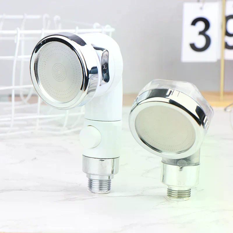 Three-Mode Nozzle Shower Head; - Jet Home Bathroom Accessories บทวิจารณ์และราคา
