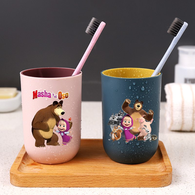 Mashas and The Bear Mouthwash  - Home Bathroom Model บทวิจารณ์และราคา