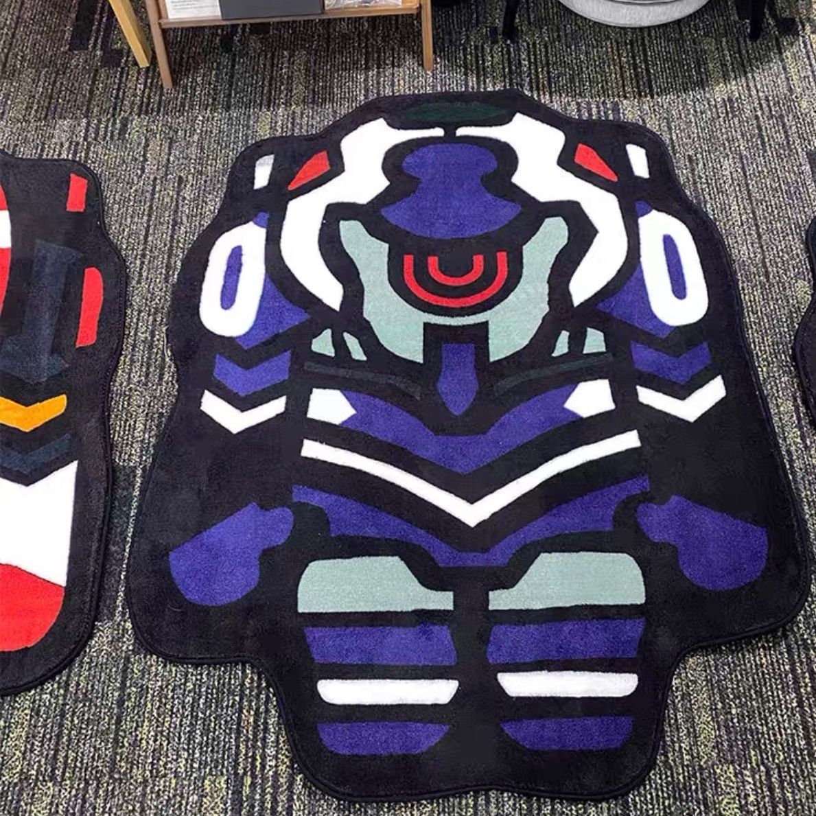 NEON GENESIS EVANGELION Design - Home Goods Bathroom Accessories บทวิจารณ์และราคา