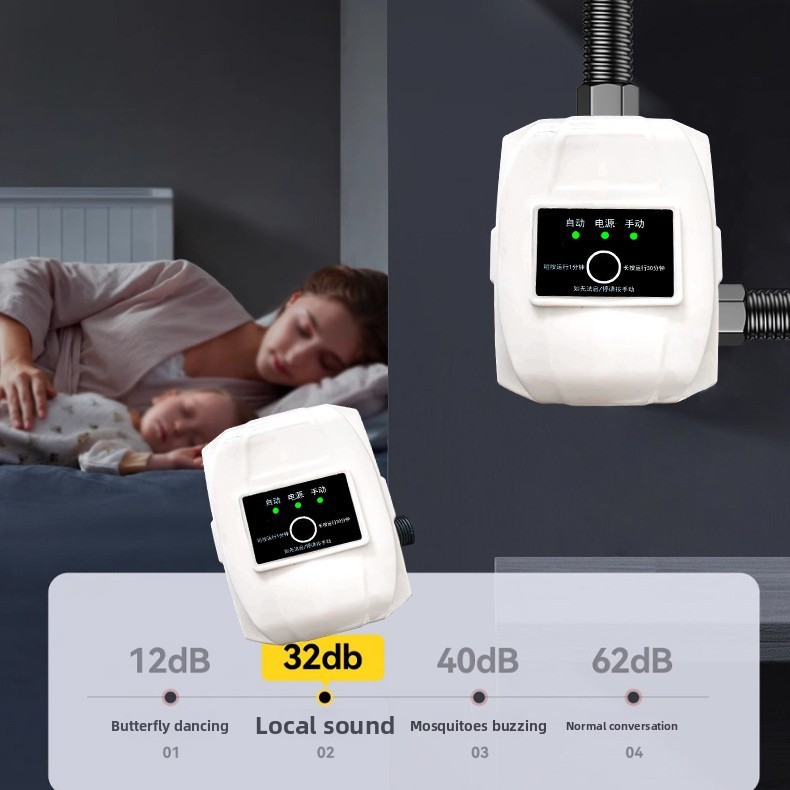 24V DC Shower Pressure Booster - Home Bathroom Water Heater บทวิจารณ์และราคา