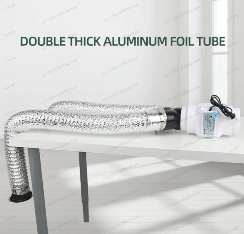 Bathroom Ceiling Exhaust Pipe  - Home Bathroom Fan บทวิจารณ์และราคา