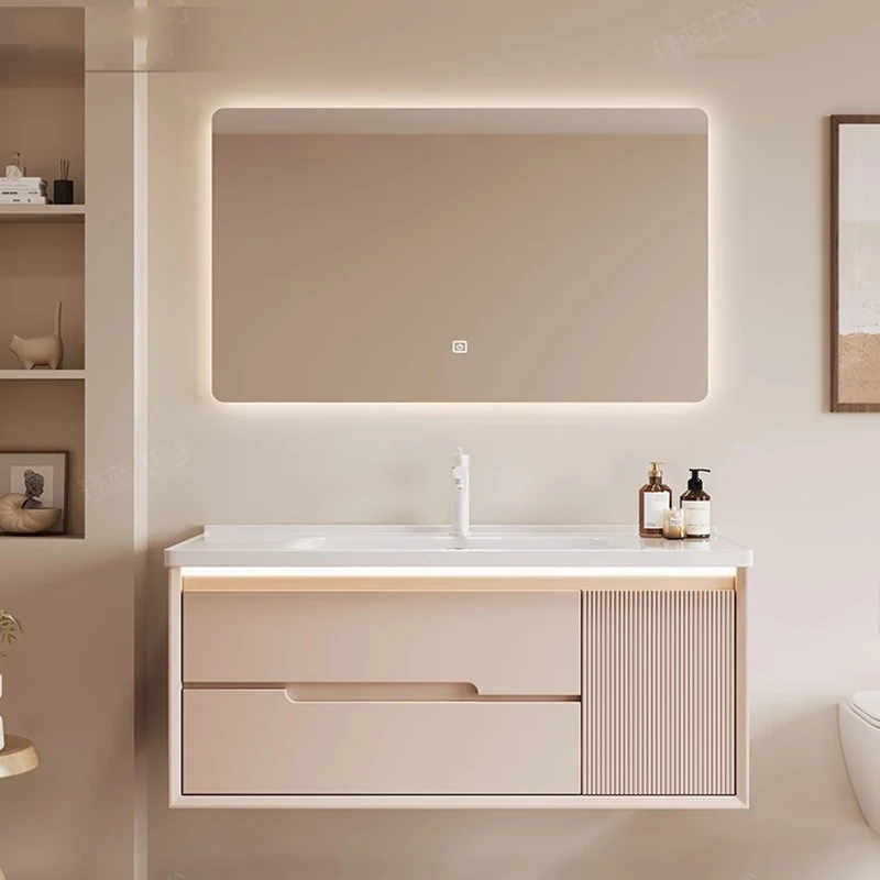 Display Luxury Bathroom Cabine - Home Bathroom Cabinets บทวิจารณ์และราคา