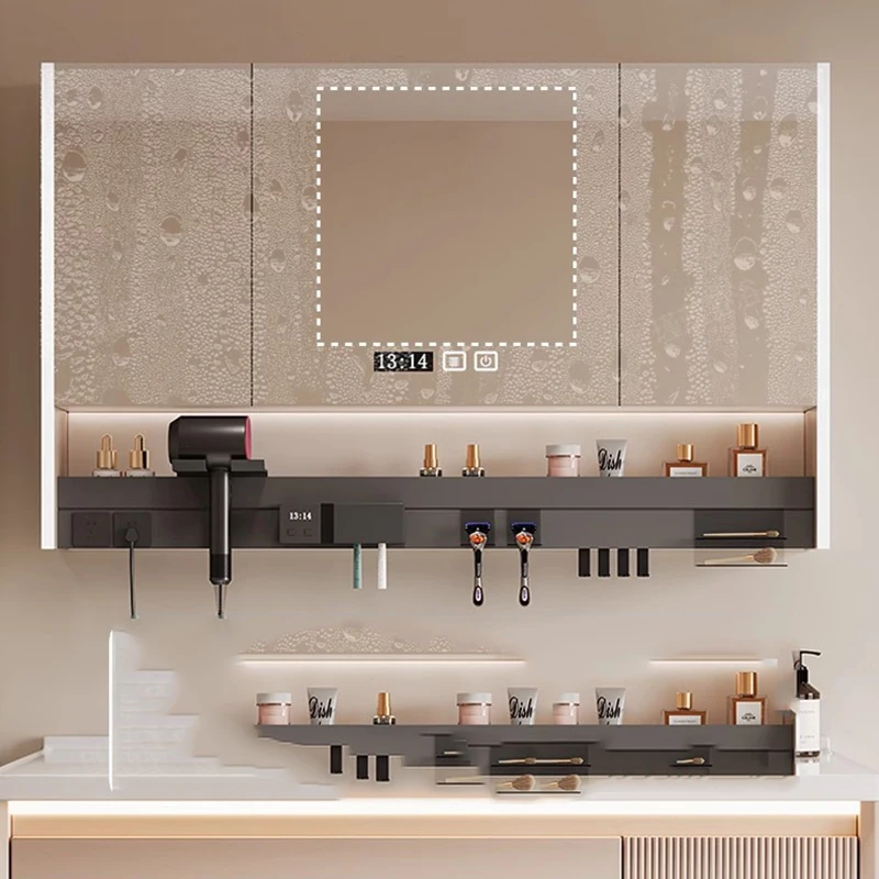 Display Luxury Bathroom Cabine - Home Bathroom Cabinets บทวิจารณ์และราคา