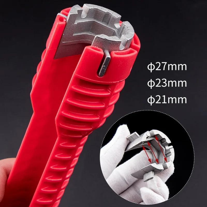 TINSOL Sink Faucet Wrench Anti - Home Bathroom Water Heater บทวิจารณ์และราคา