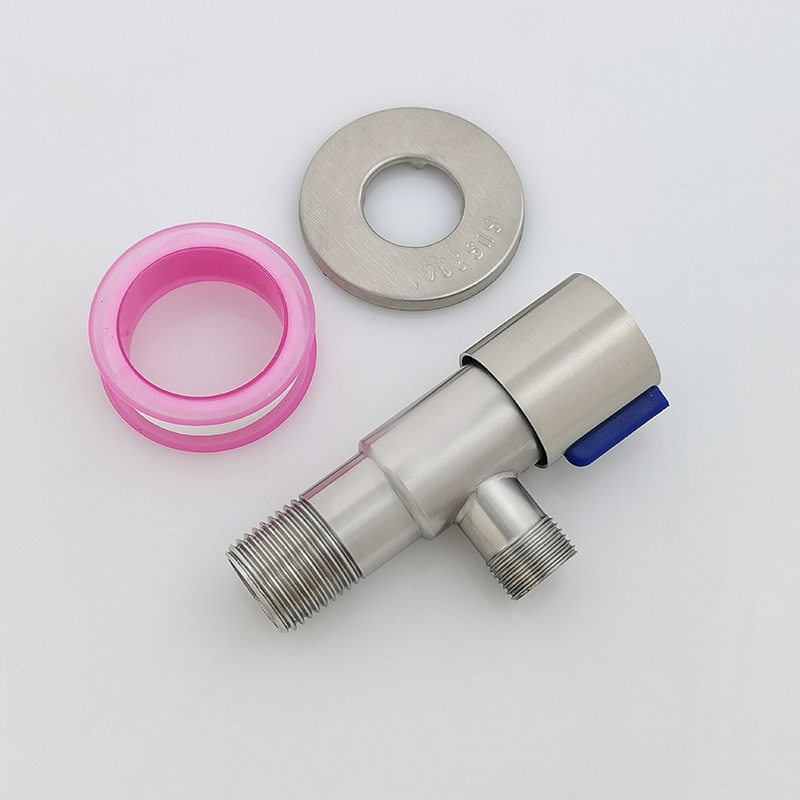 Angle Valve 1/2  Inlet 3/8  Ou - Home Bathroom Water Heater บทวิจารณ์และราคา
