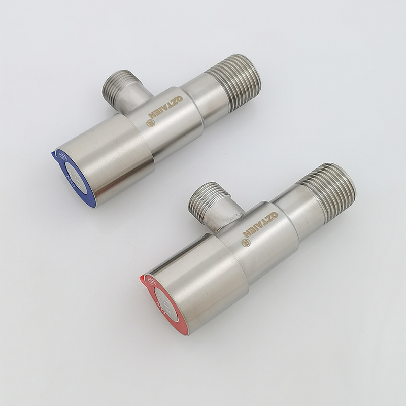 Angle Valve 1/2  Inlet 3/8  Ou - Home Bathroom Water Heater บทวิจารณ์และราคา