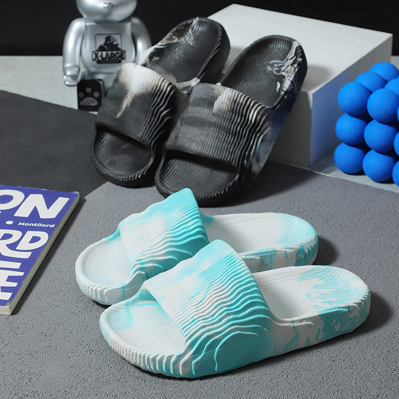 Men's Women‘s Slippers Summer  - Home Bathroom Trends บทวิจารณ์และราคา
