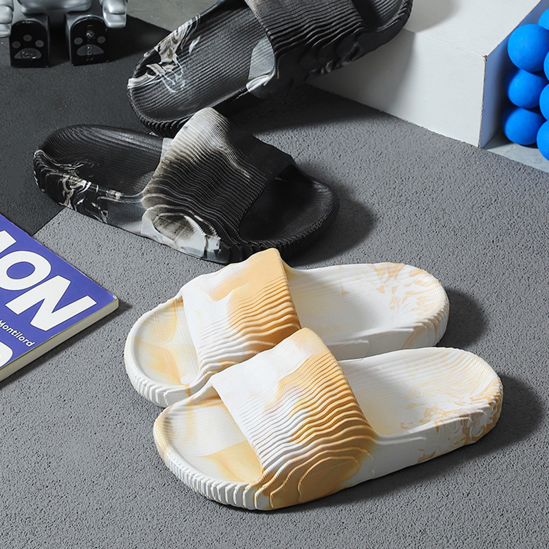 Men's Women‘s Slippers Summer  - Home Bathroom Trends บทวิจารณ์และราคา